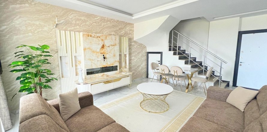 Dubleks daire  2+0  Kargıcak, Alanya, Antalya, Türkiye №226244
