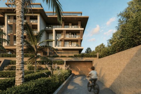 1+0 Wohnung in Oba, Antalya, Türkei Nr. 226245 - 5