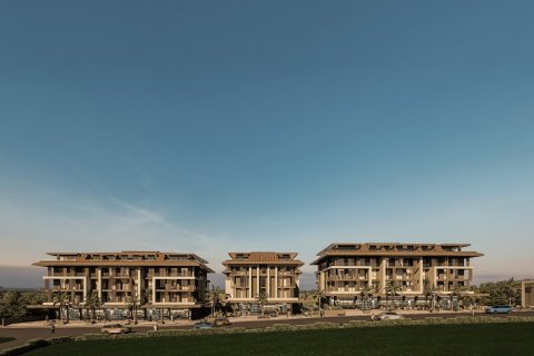 1+0 Wohnung in Oba, Antalya, Türkei Nr. 226245 - 14