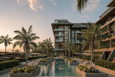 1+0 Wohnung in Oba, Antalya, Türkei Nr. 226245 - 3
