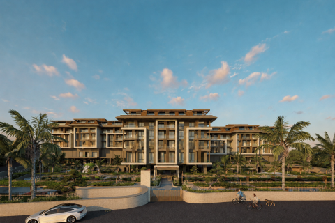 1+0 Wohnung in Oba, Antalya, Türkei Nr. 226245 - 8
