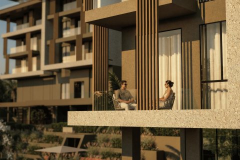 1+0 Wohnung in Oba, Antalya, Türkei Nr. 226245 - 7
