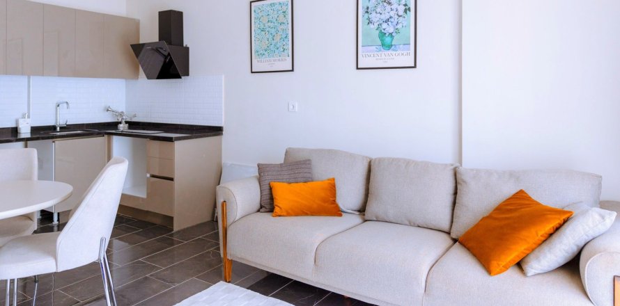 1+0 Wohnung in Mahmutlar, Antalya, Türkei Nr. 226248