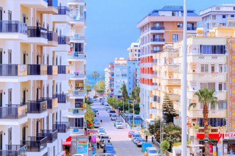 1+0 Wohnung in Mahmutlar, Antalya, Türkei Nr. 226248 - 8