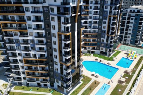 1+0 Wohnung in Mahmutlar, Antalya, Türkei Nr. 226248 - 10