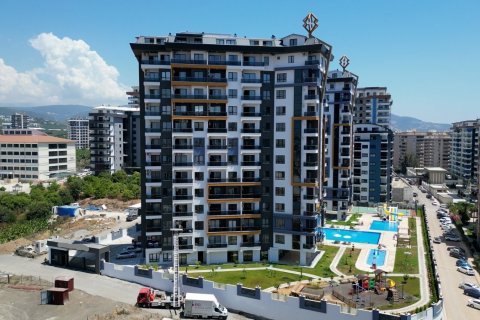 1+0 Wohnung in Mahmutlar, Antalya, Türkei Nr. 226248 - 9