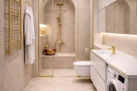 1+0 Leilighet i Kestel, Bursa, Tyrkia Nr. 226247 - 6