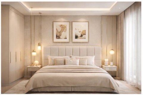 1+0 Leilighet i Kestel, Bursa, Tyrkia Nr. 226247 - 4