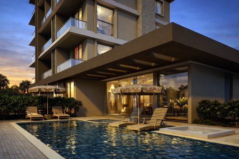 1+0 Leilighet i Kestel, Bursa, Tyrkia Nr. 226247 - 11