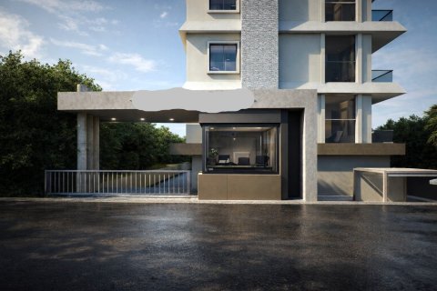 1+0 Leilighet i Kestel, Bursa, Tyrkia Nr. 226247 - 15