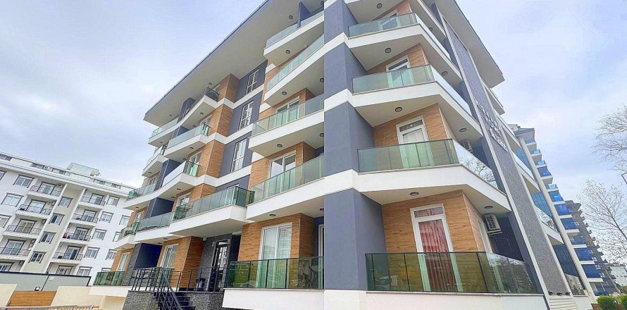 2+0 Takleilighet i Mahmutlar, Antalya, Tyrkia Nr. 226242