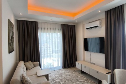 1+1 Lejlighed  i Mahmutlar, Antalya, Tyrkiet Nr. 229016