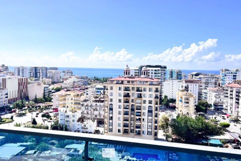 1+1 Lejlighed  i Mahmutlar, Antalya, Tyrkiet Nr. 229018
