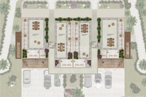 1+1 Lägenhet  i Girne,  Nr. 229019 - 23