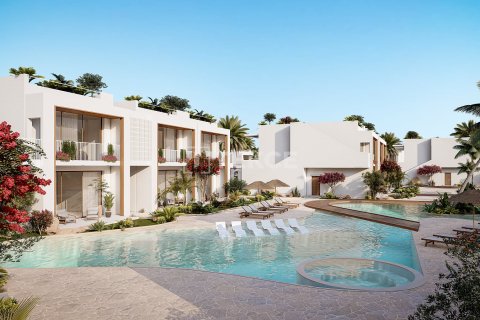 Penthouse for sale  in Girne, Northern Cyprus, 1 bedroom, 118m2, No. 229020 – photo 2