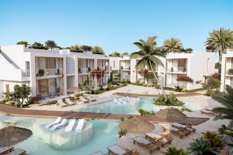 Penthouse for sale  in Girne, Northern Cyprus, 1 bedroom, 118m2, No. 229020 – photo 5