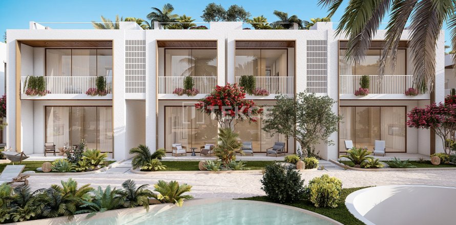 1+1 Penthouse  in Girne, Northern Cyprus No. 229020