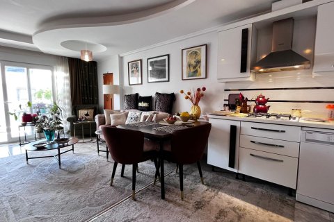 1+1 Apartment  in Cikcilli, Antalya, Turkey No. 229015