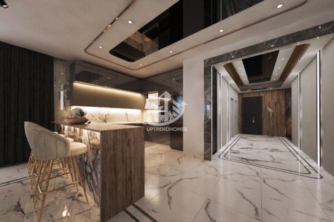 Продажа виллы  в Каргыджаке, Аланье, Анталье, Турция 4+1, 248м2, №98372 – фото 29