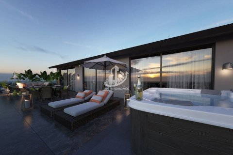 Продажа виллы  в Каргыджаке, Аланье, Анталье, Турция 4+1, 248м2, №98372 – фото 18