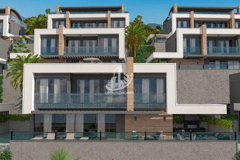 Продажа виллы  в Каргыджаке, Аланье, Анталье, Турция 4+1, 248м2, №98372 – фото 4