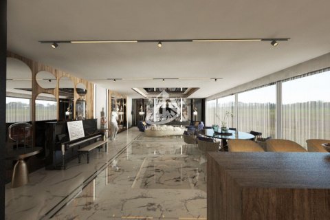 Продажа виллы  в Каргыджаке, Аланье, Анталье, Турция 4+1, 248м2, №98372 – фото 30