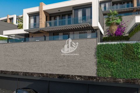 Продажа виллы  в Каргыджаке, Аланье, Анталье, Турция 4+1, 248м2, №98372 – фото 8