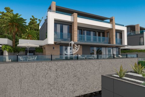Продажа виллы  в Каргыджаке, Аланье, Анталье, Турция 4+1, 248м2, №98372 – фото 3