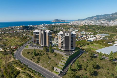1+1 Lejlighed i Kestel, Antalya, Tyrkiet Nr. 40904 - 6