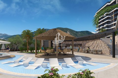 1+1 Lejlighed i Kestel, Antalya, Tyrkiet Nr. 40904 - 8