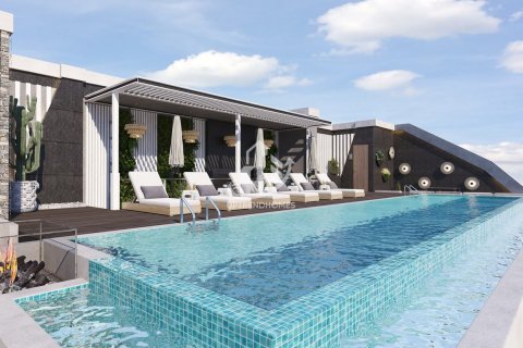 1+1 Lejlighed i Kestel, Antalya, Tyrkiet Nr. 40904 - 12