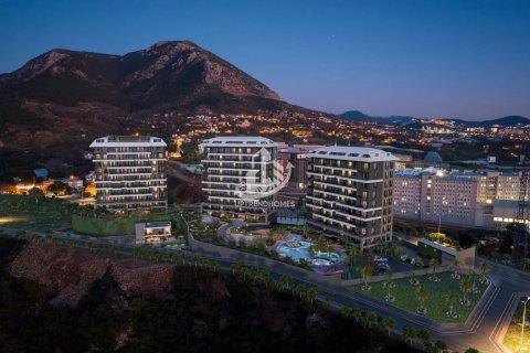 1+1 Lejlighed i Kestel, Antalya, Tyrkiet Nr. 40904 - 21