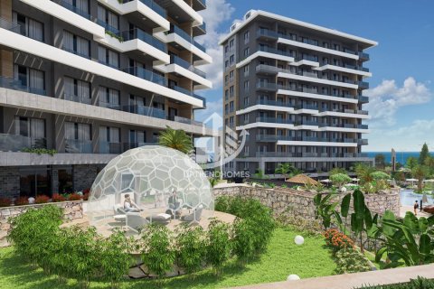1+1 Lejlighed i Kestel, Antalya, Tyrkiet Nr. 40904 - 10