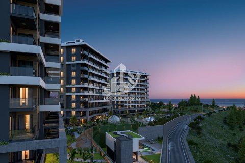 1+1 Lejlighed i Kestel, Antalya, Tyrkiet Nr. 40904 - 16