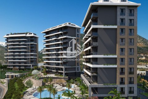 1+1 Lejlighed i Kestel, Antalya, Tyrkiet Nr. 40904 - 7