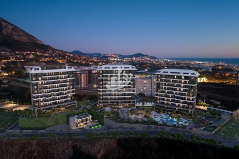 1+1 Lejlighed i Kestel, Antalya, Tyrkiet Nr. 40904 - 22