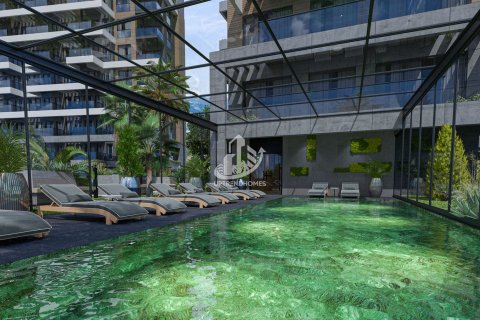 1+1 Lejlighed i Kestel, Antalya, Tyrkiet Nr. 40904 - 24