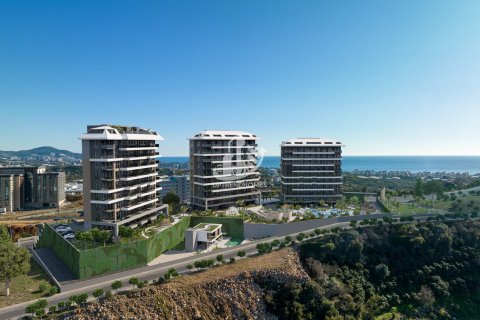 1+1 Lejlighed i Kestel, Antalya, Tyrkiet Nr. 40904 - 5