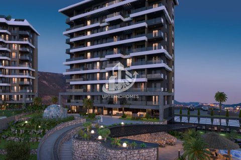 1+1 Lejlighed i Kestel, Antalya, Tyrkiet Nr. 40904 - 17