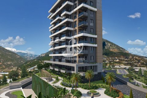 1+1 Lejlighed i Kestel, Antalya, Tyrkiet Nr. 40904 - 11