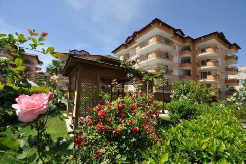 3+1 Penthouse  i Oba, Antalya, Tyrkiet Nr. 98374 - 6
