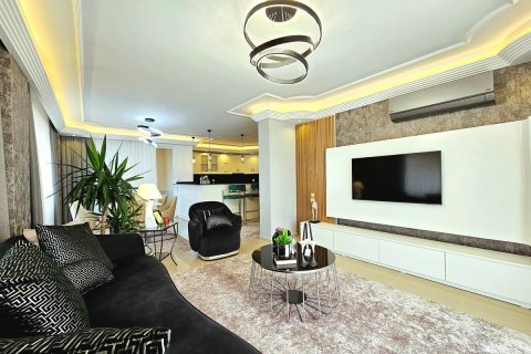 3+1 Penthouse  i Oba, Antalya, Tyrkiet Nr. 98374 - 22