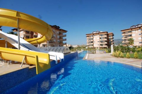 3+1 Penthouse  i Oba, Antalya, Tyrkiet Nr. 98374 - 13