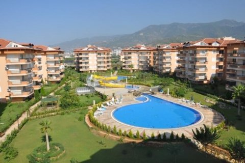 3+1 Penthouse  i Oba, Antalya, Tyrkiet Nr. 98374 - 7
