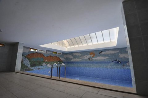 3+1 Penthouse  i Oba, Antalya, Tyrkiet Nr. 98374 - 9