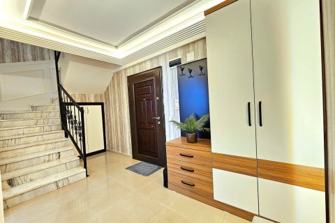 3+1 Penthouse  i Oba, Antalya, Tyrkiet Nr. 98374 - 28