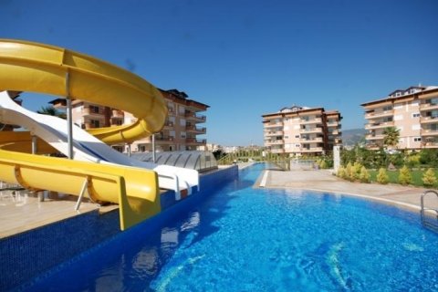 3+1 Penthouse  i Oba, Antalya, Tyrkiet Nr. 98374 - 8