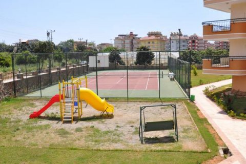 3+1 Penthouse  i Oba, Antalya, Tyrkiet Nr. 98374 - 14