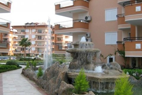 3+1 Penthouse  i Oba, Antalya, Tyrkiet Nr. 98374 - 3