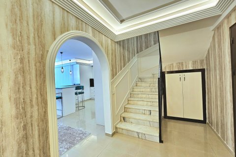 3+1 Penthouse  i Oba, Antalya, Tyrkiet Nr. 98374 - 29
